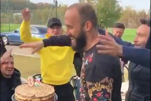 Paul Anton, Deian Sorescu, Ante Puljic și Alex Răuță sunt printre cei care au scandat contra rivalei FCSB