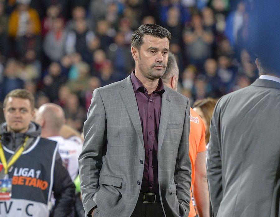 foto: Marian Copilu a fost decisiv în succesul CFR-ului Dezvăluiri din interiorul lui CFR Cluj! Omul-cheie e plecat de lângă echipă: „De câteva săptămâni nu mai e prezent și nu mai vine la meciuri”