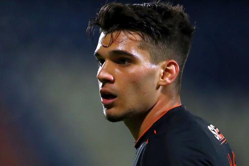 Ianis Hagi
foto: Guliver/Getty Images
