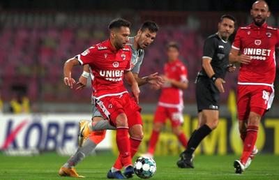 Dinamo - Astra, la concurență cu Franța - Portugalia » Când a fost reprogramată restanța din etapa #9
