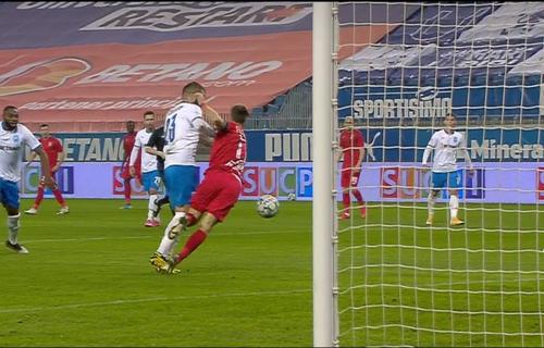 FOTO: Captură @TV telekom Sport