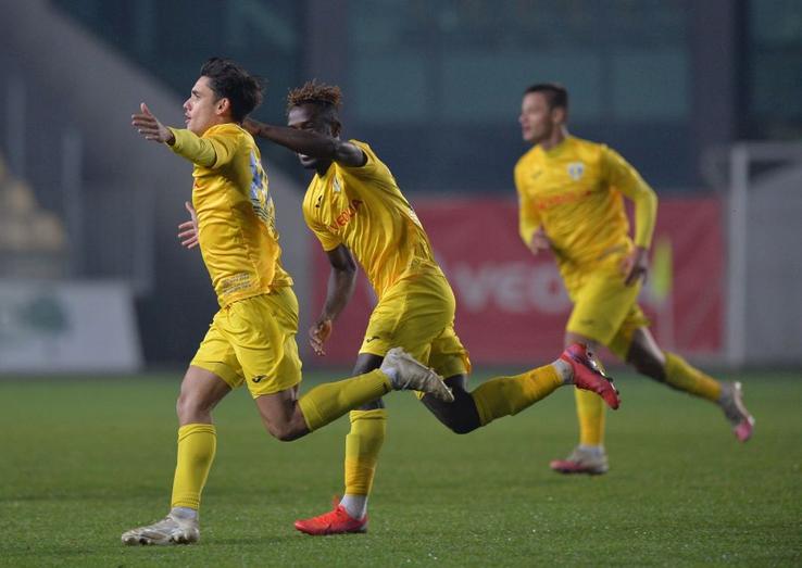Petrolul – Rapid 2-0 FOTO: Cristi Preda