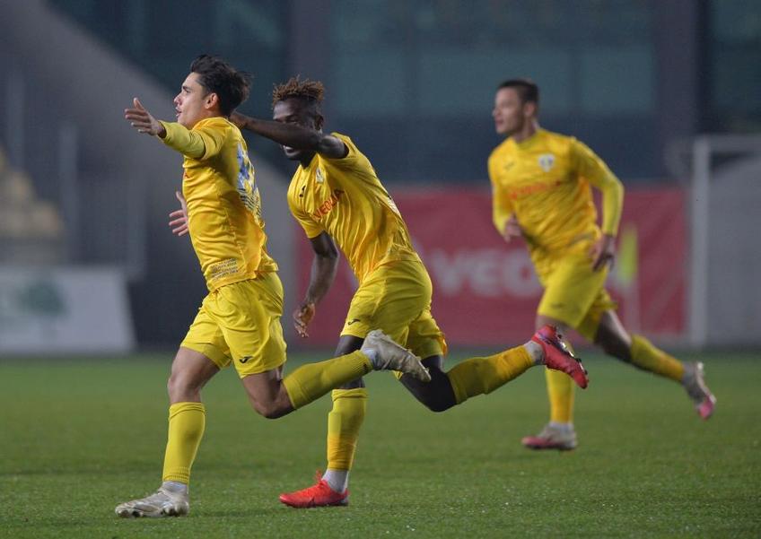 Petrolul – Rapid 2-0 FOTO: Cristi Preda