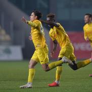 Petrolul – Rapid 2-0 FOTO: Cristi Preda