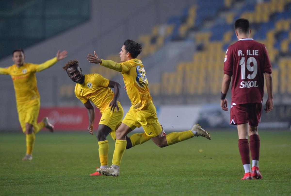 FOTO Petrolul – Rapid 2-0 06.11.2020