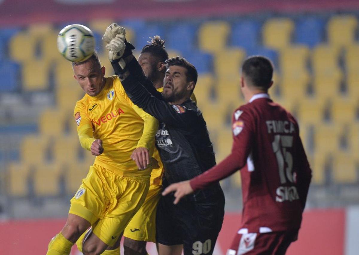 FOTO Petrolul – Rapid 2-0 06.11.2020