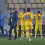 Petrolul – Rapid 2-0 FOTO: Cristi Preda