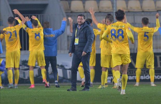 VIDEO Cui i-a dedicat Viorel Moldovan victoria din „Primvs Derby”: „E momentul oportun pentru o reacție”