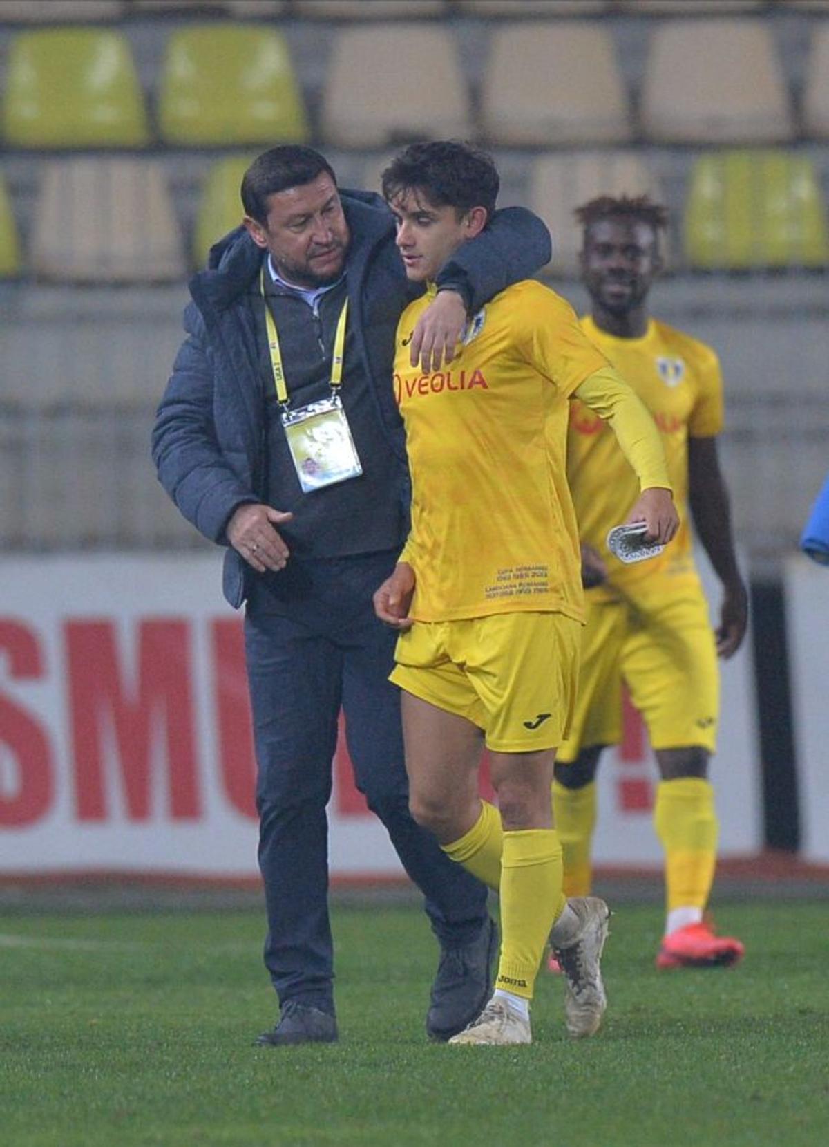 FOTO Petrolul – Rapid 2-0 06.11.2020