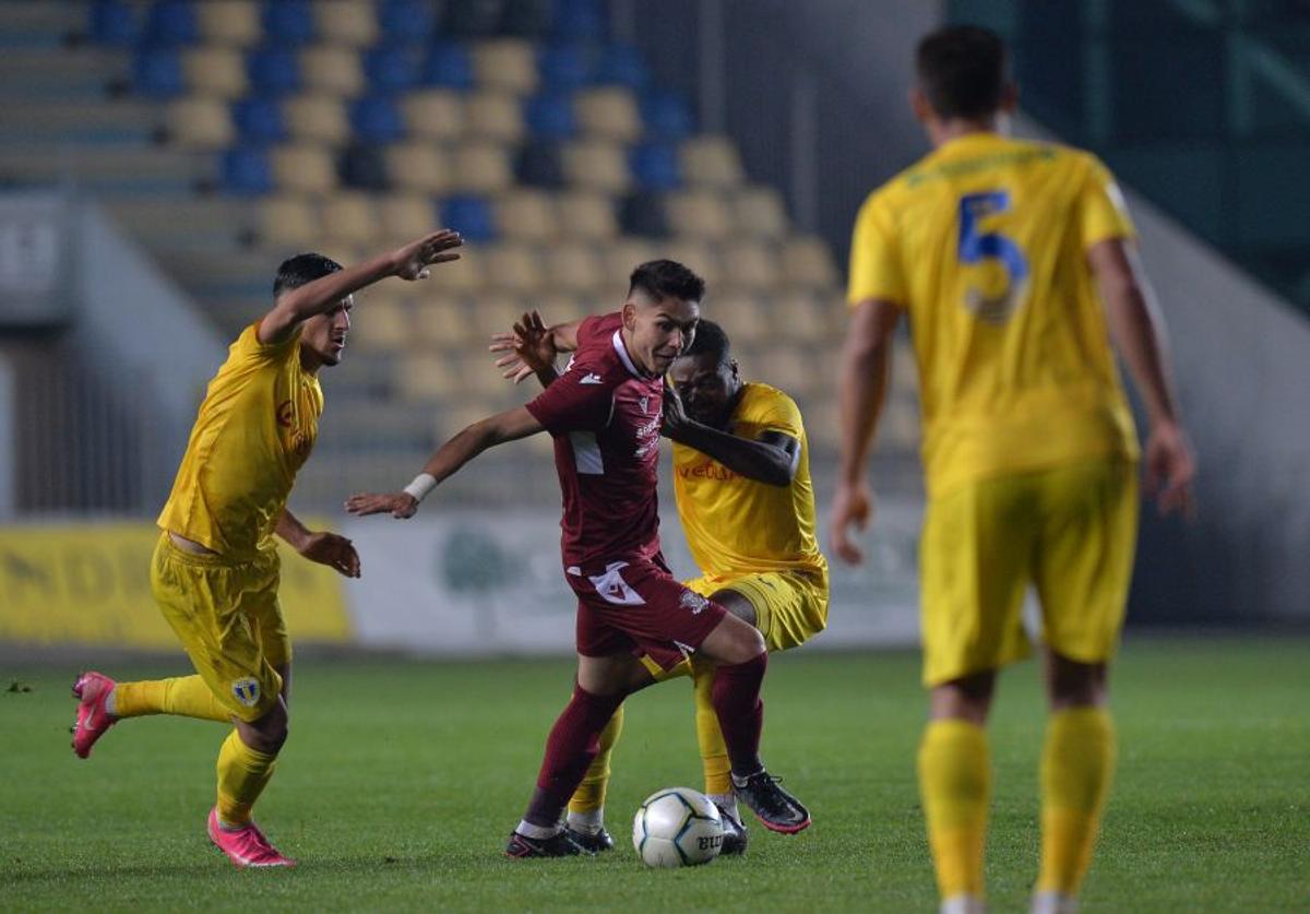 VIDEO Ce s-a întâmplat la finalul partidei Petrolul - Rapid 2-0