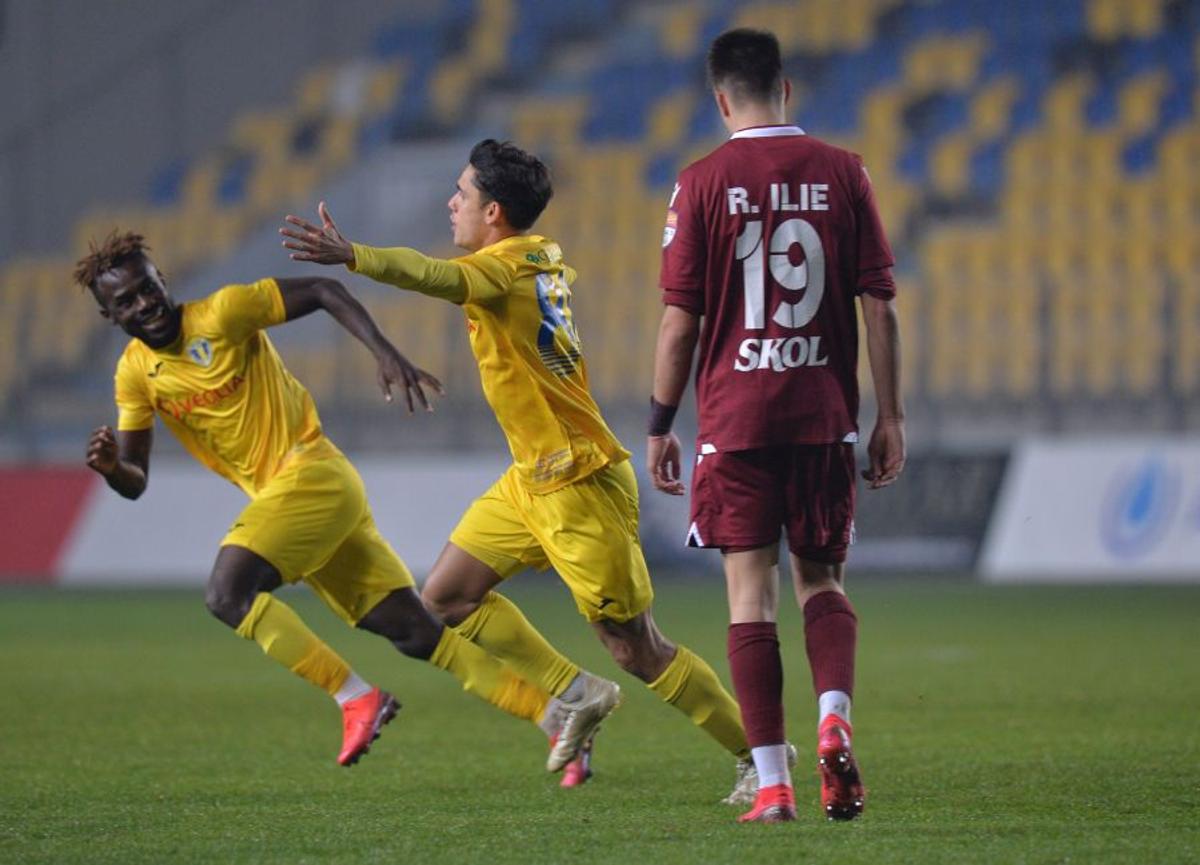 „Eminescu” al Rapidului a oferit noi declarații inedite, după eșecul cu Petrolul: „Ca în filmul cu Pele și Ardiles”