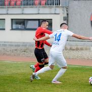 Csikszereda - Viitorul Târgu Jiu 3-1 / Sursă foto: Facebook FK Csíkszereda