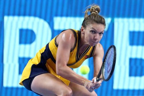 Simona Halep / Sursă foto: Guliver/Getty Images