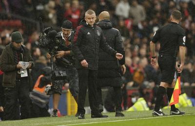 Ole Gunnar Solskjaer, realist după eșecul din derby-ul cu City: „În acest moment, suntem departe de echipele mari”