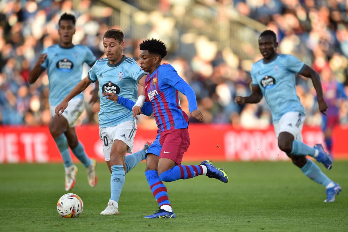 Ce thriller în La Liga: Celta Vigo - Barcelona 3-3