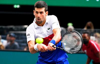 Miză uriașă pentru Djokovic la Paris » Ce trebuie să facă pentru a rămâne lider mondial + cum arată semifinalele de la Paris