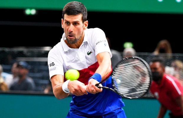 Miză uriașă pentru Djokovic la Paris » Ce trebuie să facă pentru a rămâne lider mondial + cum arată semifinalele de la Paris