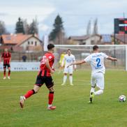 Csikszereda - Viitorul Târgu Jiu 3-1 / Sursă foto: Facebook FK Csíkszereda