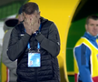 Filip Dangubic, ratare uriașă în CS Mioveni - UTA
