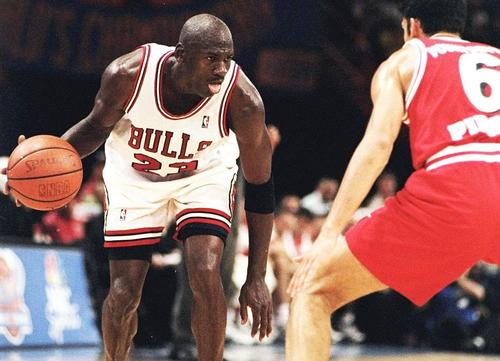 Michael Jordan