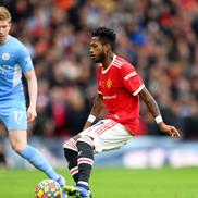 Manchester United - Manchester City / Sursă foto: Guliver/Getty Images