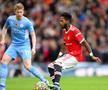 Manchester United - Manchester City / Sursă foto: Guliver/Getty Images