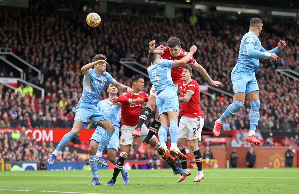Manchester United - Manchester City, derby în Premier League - 6 noiembrie 2021