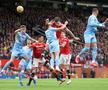 Manchester United - Manchester City / Sursă foto: Guliver/Getty Images