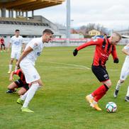 Csikszereda - Viitorul Târgu Jiu 3-1 / Sursă foto: Facebook FK Csíkszereda