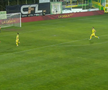 Filip Dangubic, ratare uriașă în CS Mioveni - UTA