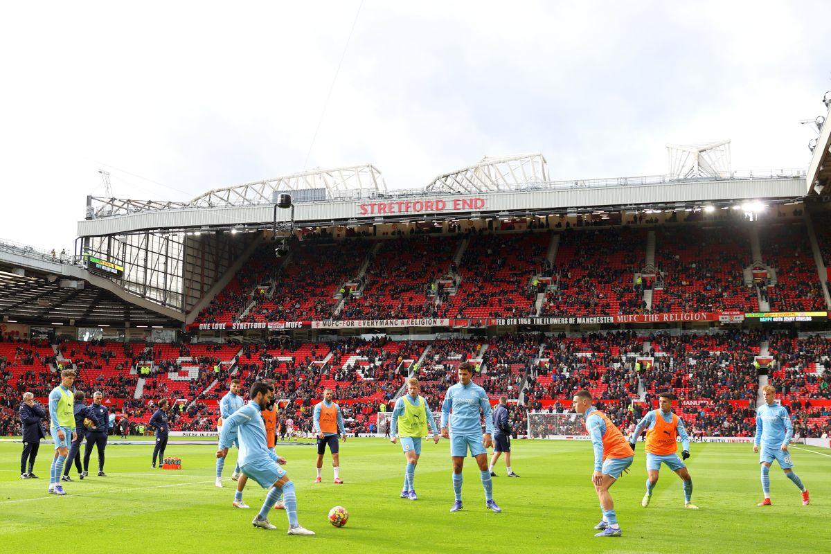 Solskjaer OUT?! United n-a mișcat în derby » Manchester City, victorie fără emoții