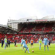 Manchester United - Manchester City / Sursă foto: Guliver/Getty Images