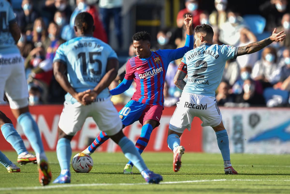 Ce thriller în La Liga: Celta Vigo - Barcelona 3-3
