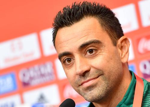 Xavi, noul antrenor al Barcelonei // FOTO: Imago