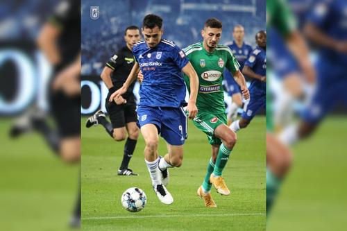 FCU Craiova 1948 - Sepsi Sf. Gheorghe 1-1 FOTO: 
facebook.com/FCUniversitateaOFFICIAL