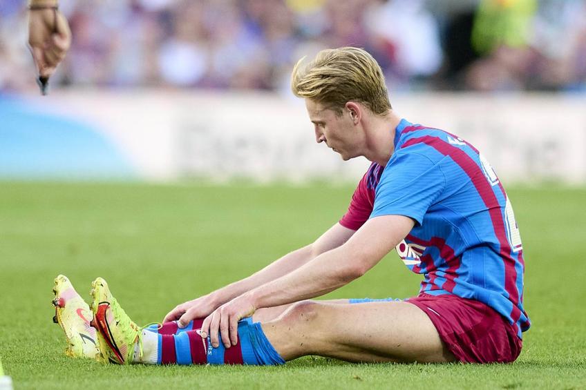 Frenkie de Jong
Foto: Imago