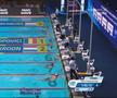 AUR pentru David Popovici la Europene! Nou record național: „Rezultat fabulos pentru sportul românesc”