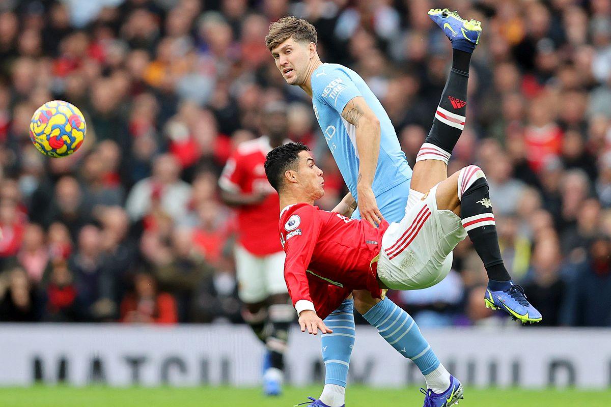 Manchester United - Manchester City, derby în Premier League - 6 noiembrie 2021