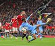 Manchester United - Manchester City / Sursă foto: Guliver/Getty Images