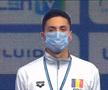 „Avem o singură datorie față de el!” » Declarații la superlativ despre David Popovici: „Ține România în top!”