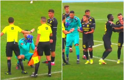 Scandal MONSTRU în lupta pentru play-off-ul din Liga 2: „Masacru! Nu mai pot să tac”