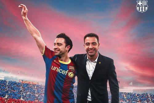 Xavi revine după 6 ani la Barcelona. Acum e antrenor