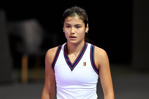 Emma Răducanu