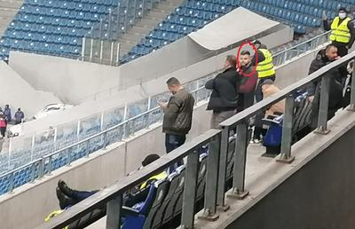 Interzis 1 an pe stadioane, Mititelu Jr. a intrat pe „Oblemenco” » Cum a fost posibil