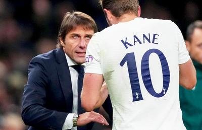 Kane îl elogiază pe Conte: „Aduce ambiție și atâta pasiune”