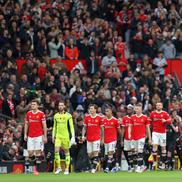 Manchester United - Manchester City / Sursă foto: Guliver/Getty Images