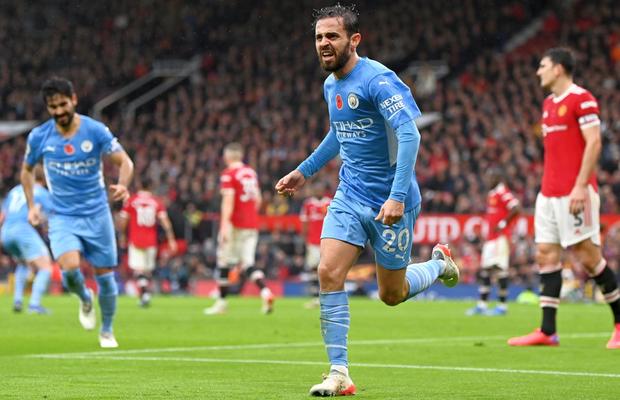 Solskjaer OUT?! United n-a mișcat în derby » Manchester City, victorie fără emoții
