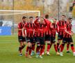 Csikszereda - Viitorul Târgu Jiu 3-1 / Sursă foto: Facebook FK Csíkszereda