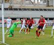 Csikszereda - Viitorul Târgu Jiu 3-1 / Sursă foto: Facebook FK Csíkszereda