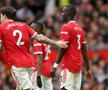 Manchester United - Manchester City / Sursă foto: Guliver/Getty Images